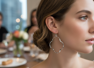 Clover Earrings 
