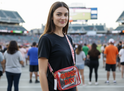 Game Day Stadium Bag