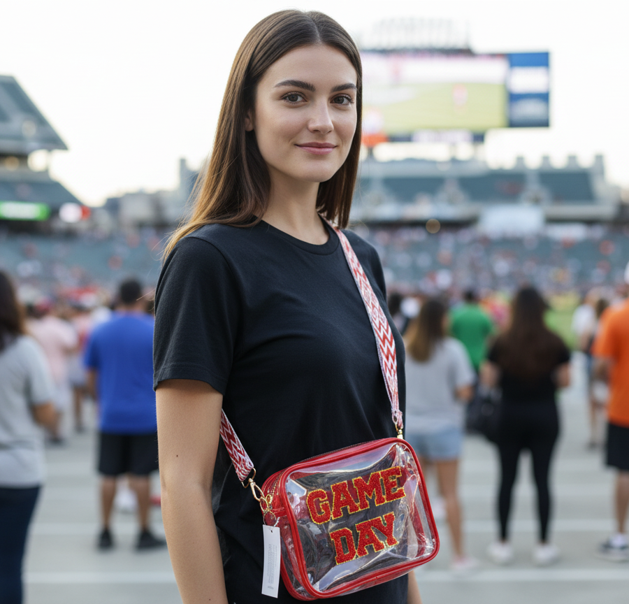 Game Day Stadium Bag