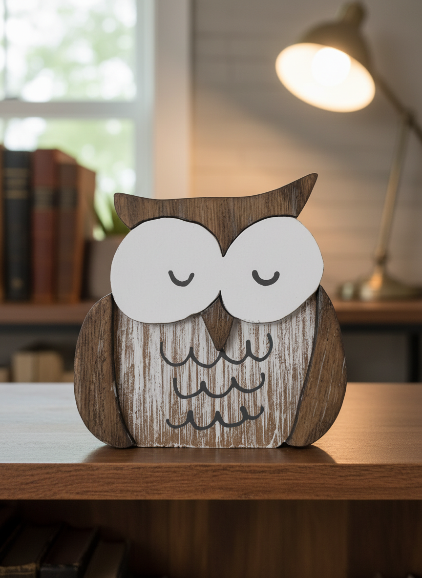 Sam the Owl