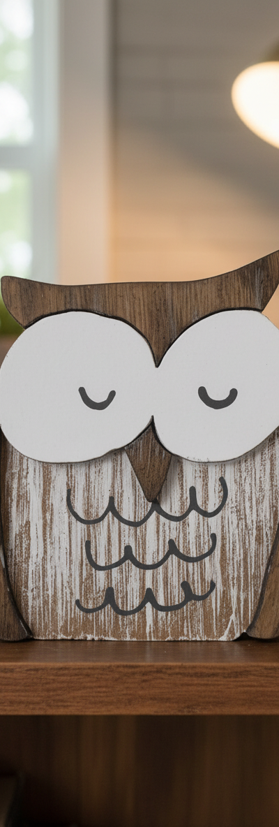 Sam the Owl