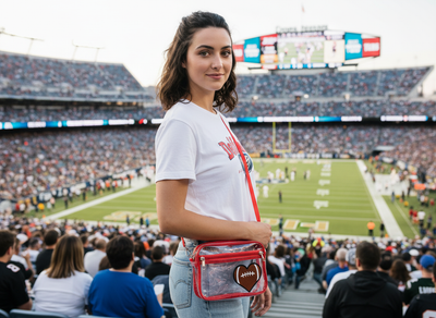 Football Stadium Bag