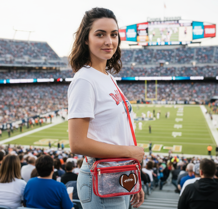 Football Stadium Bag