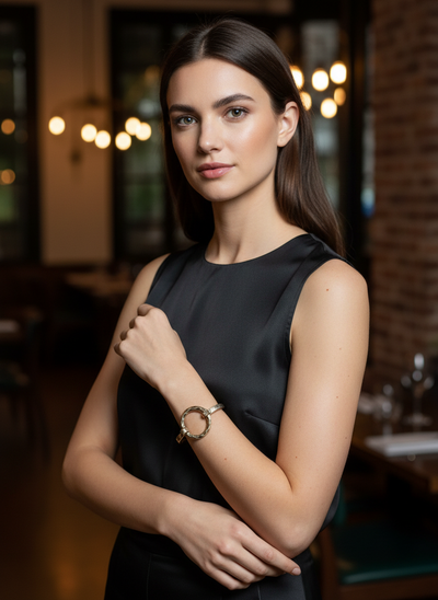 Circle Bangle