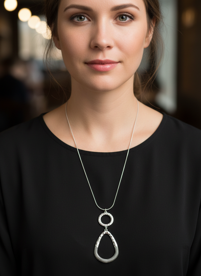 Waterdrop Necklace