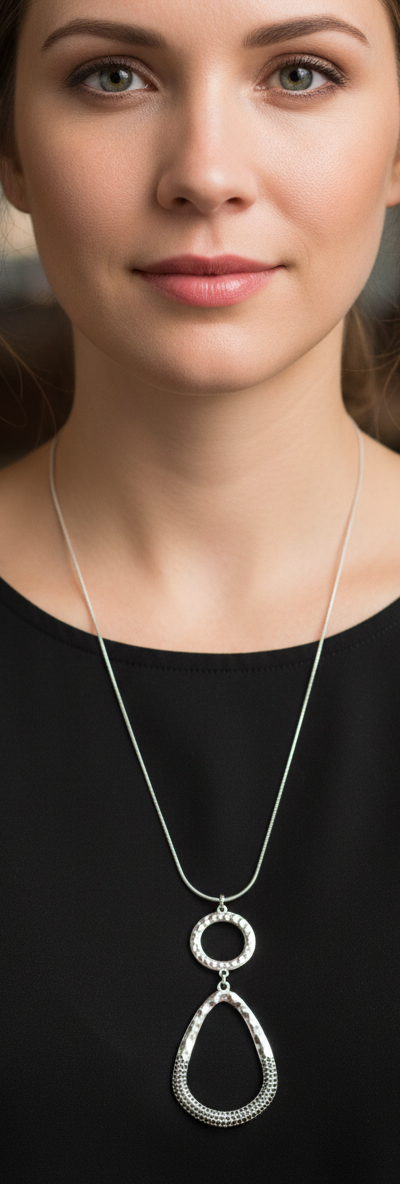 Waterdrop Necklace