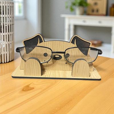 Dog Eyeglass Holder