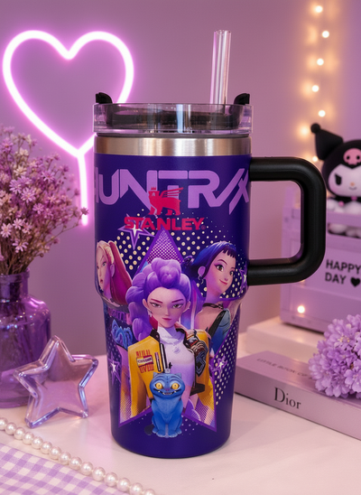 K-pop tumbler 