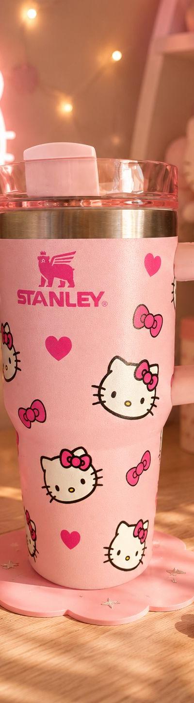 Hello kitty tumbler