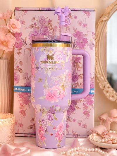 Trendy 40oz tumbler 