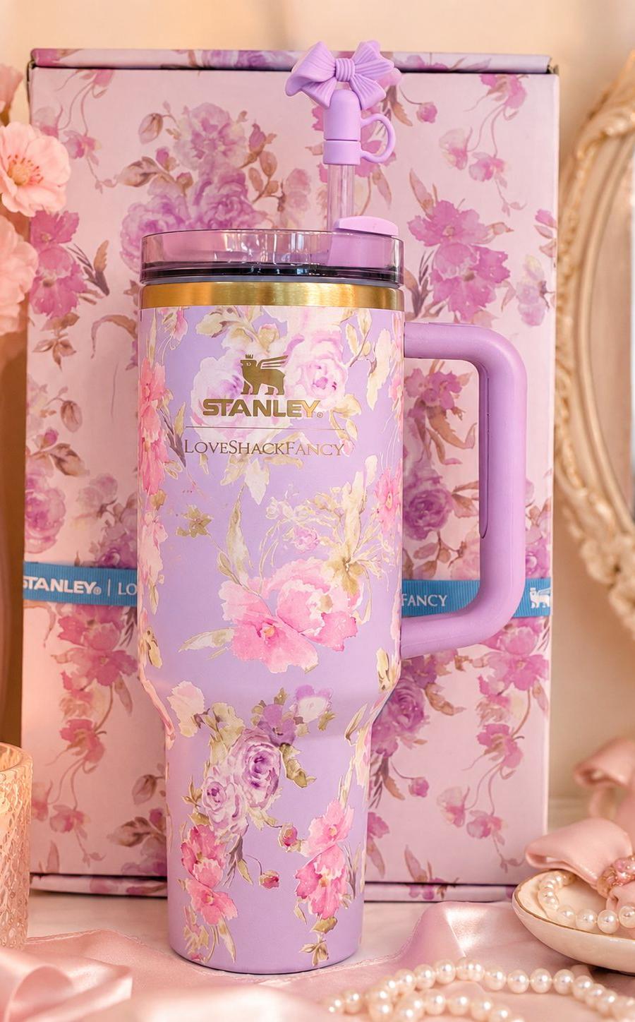 Trendy 40oz tumbler 
