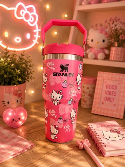 Hello kitty tumbler 