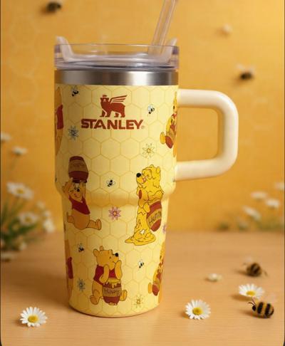 Winnie Pooh tumbler 
