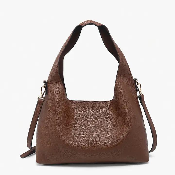 Adrianne Soft Hobo w/ Inner Bag