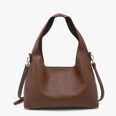 Adrianne Soft Hobo w/ Inner Bag