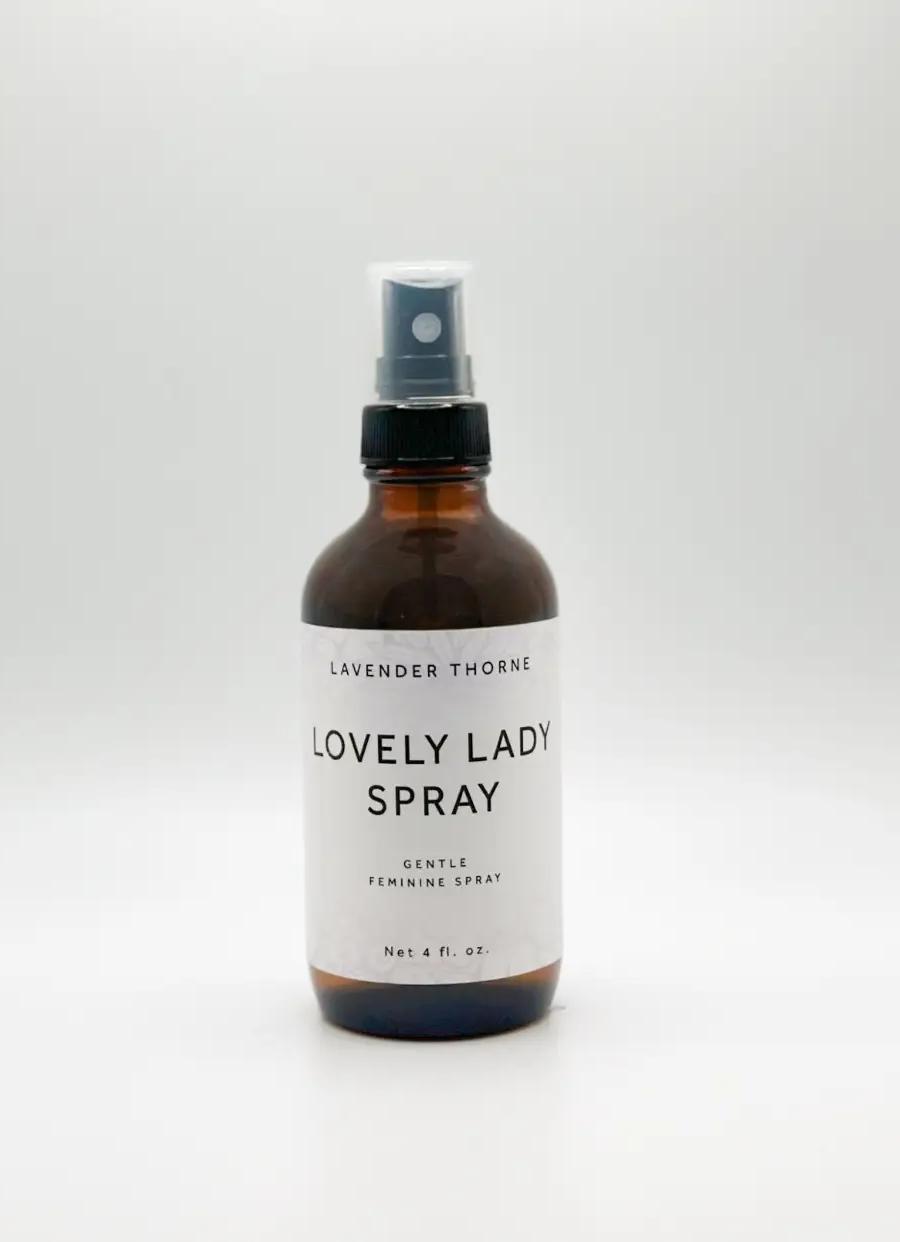 Lovely Lady Spray