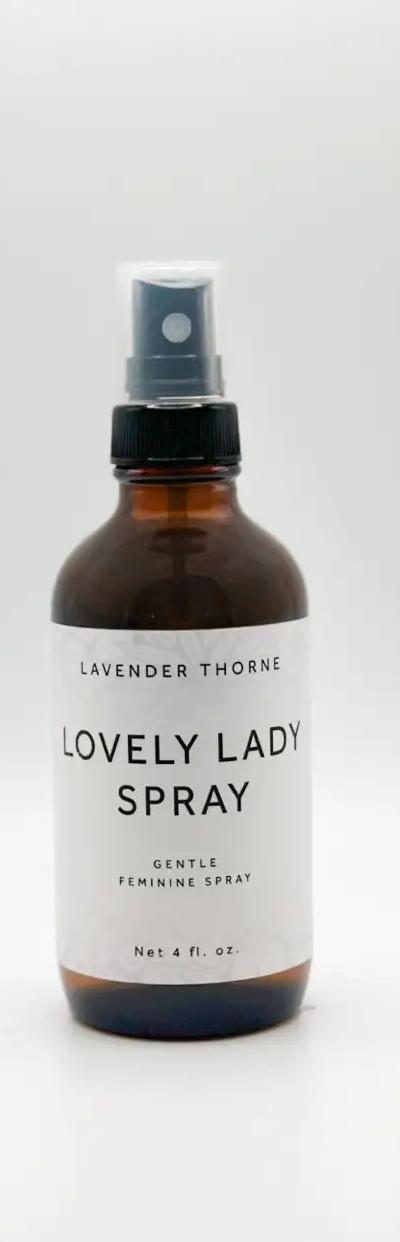 Lovely Lady Spray