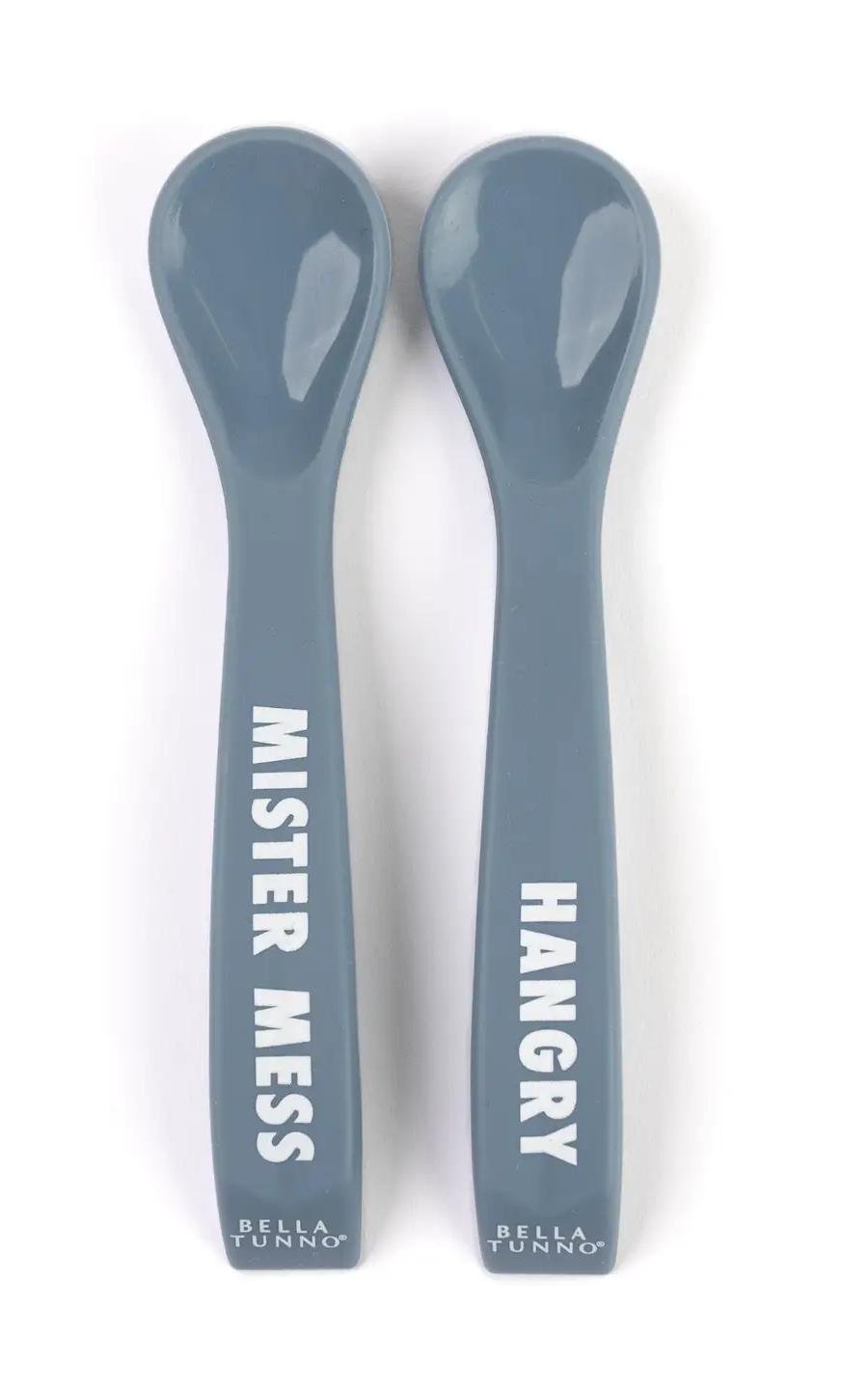 Hangry Mister Mess Wonder Spoon Set