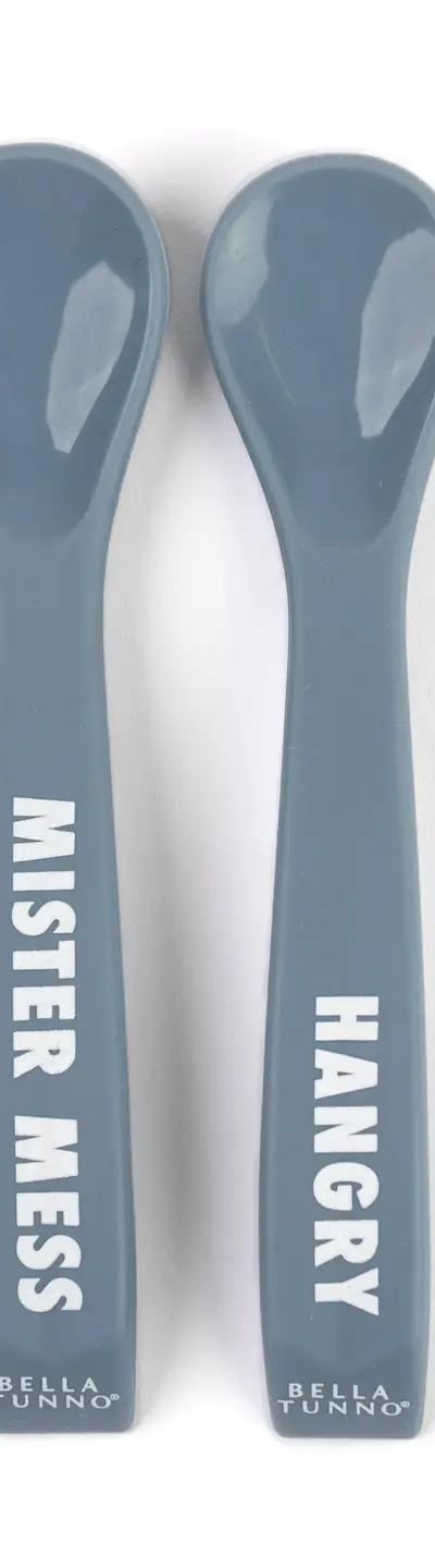 Hangry Mister Mess Wonder Spoon Set