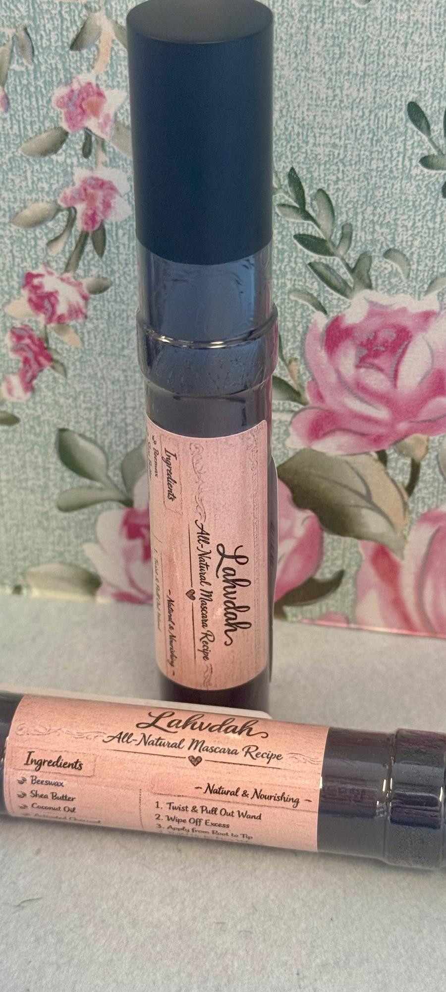 Natural mascara 