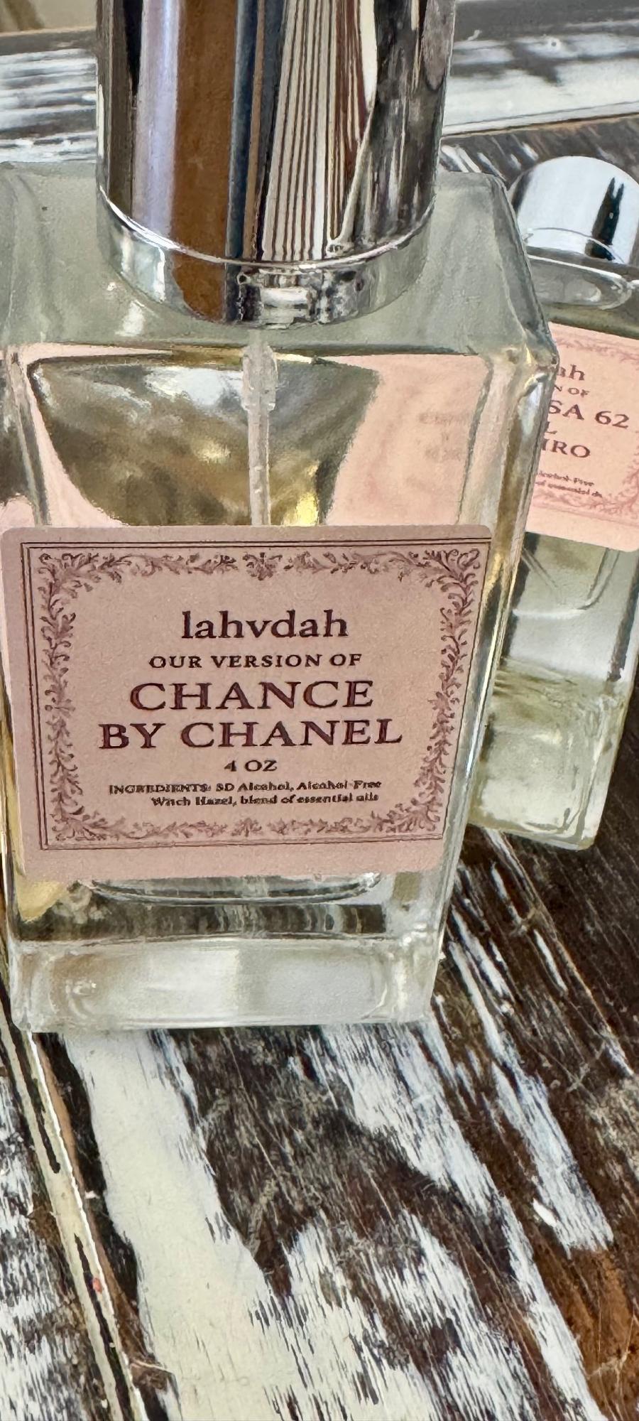 Lahvdah our version of high end perfumes