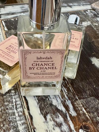 Lahvdah our version of high end perfumes