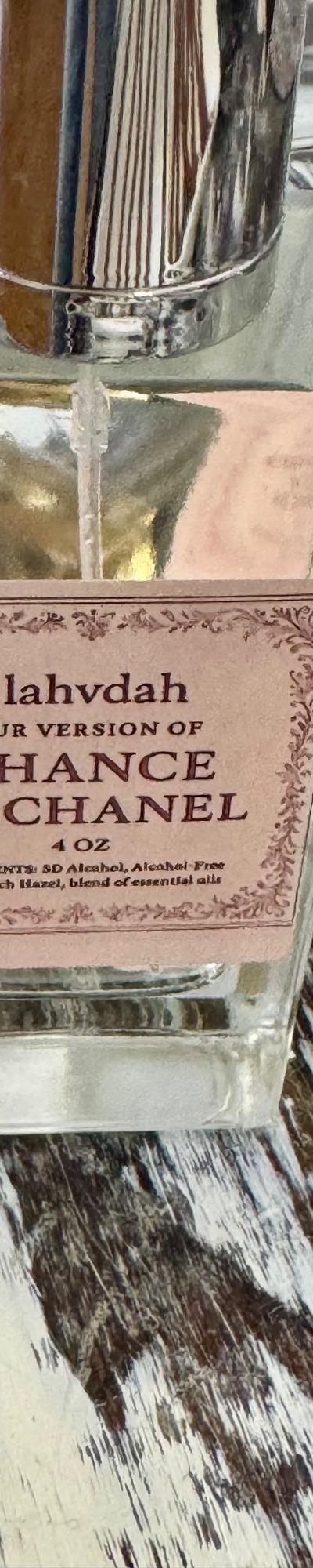Lahvdah our version of high end perfumes