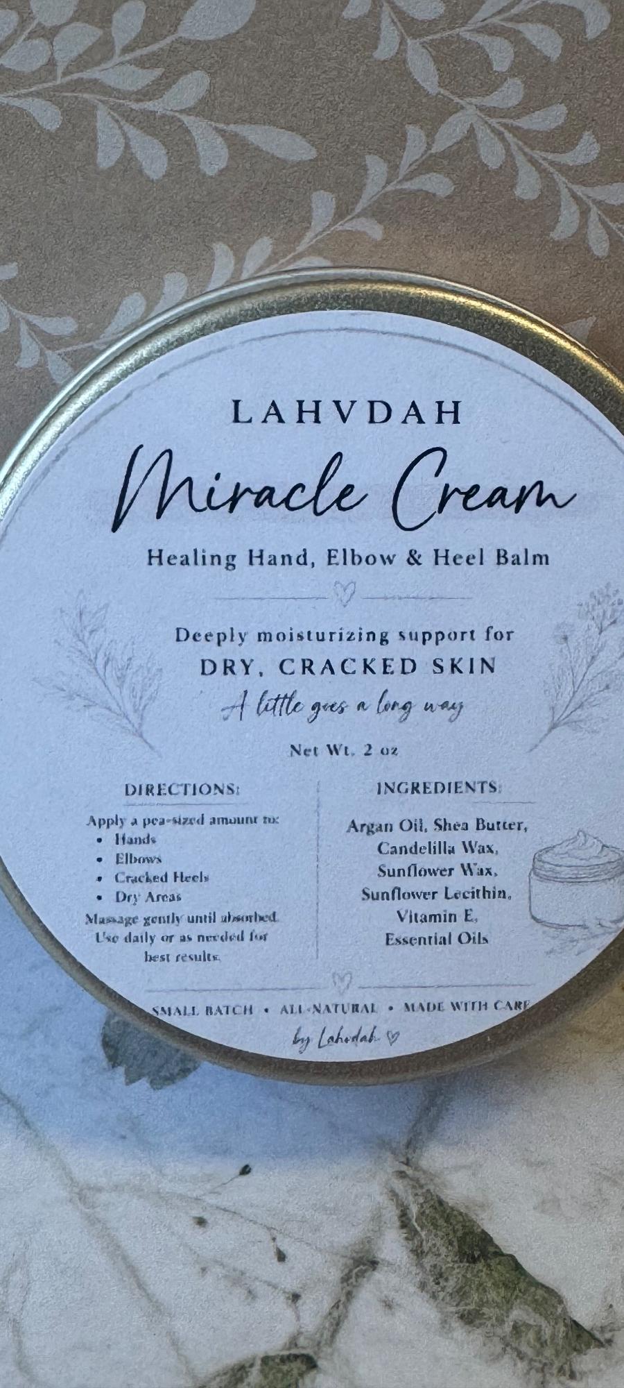 Miracle Cream 