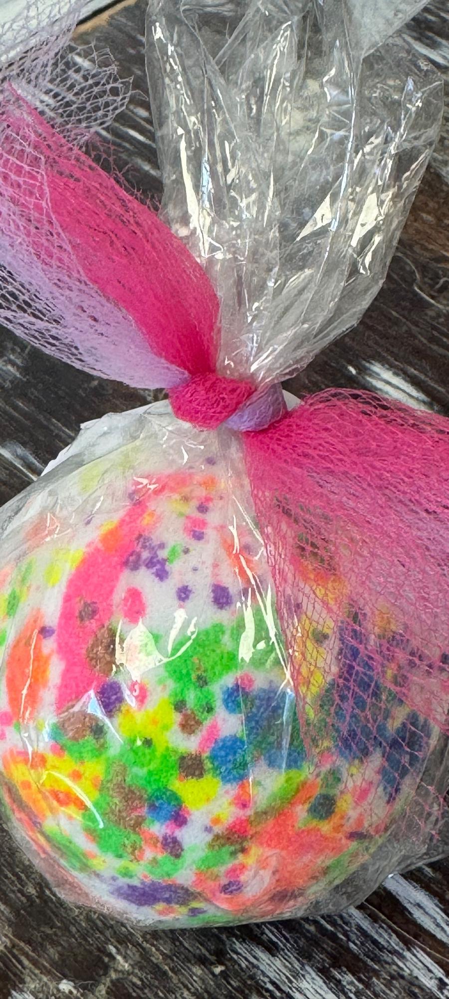 Toy Bath bomb Shopkins