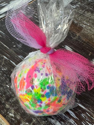 Toy Bath bomb Shopkins