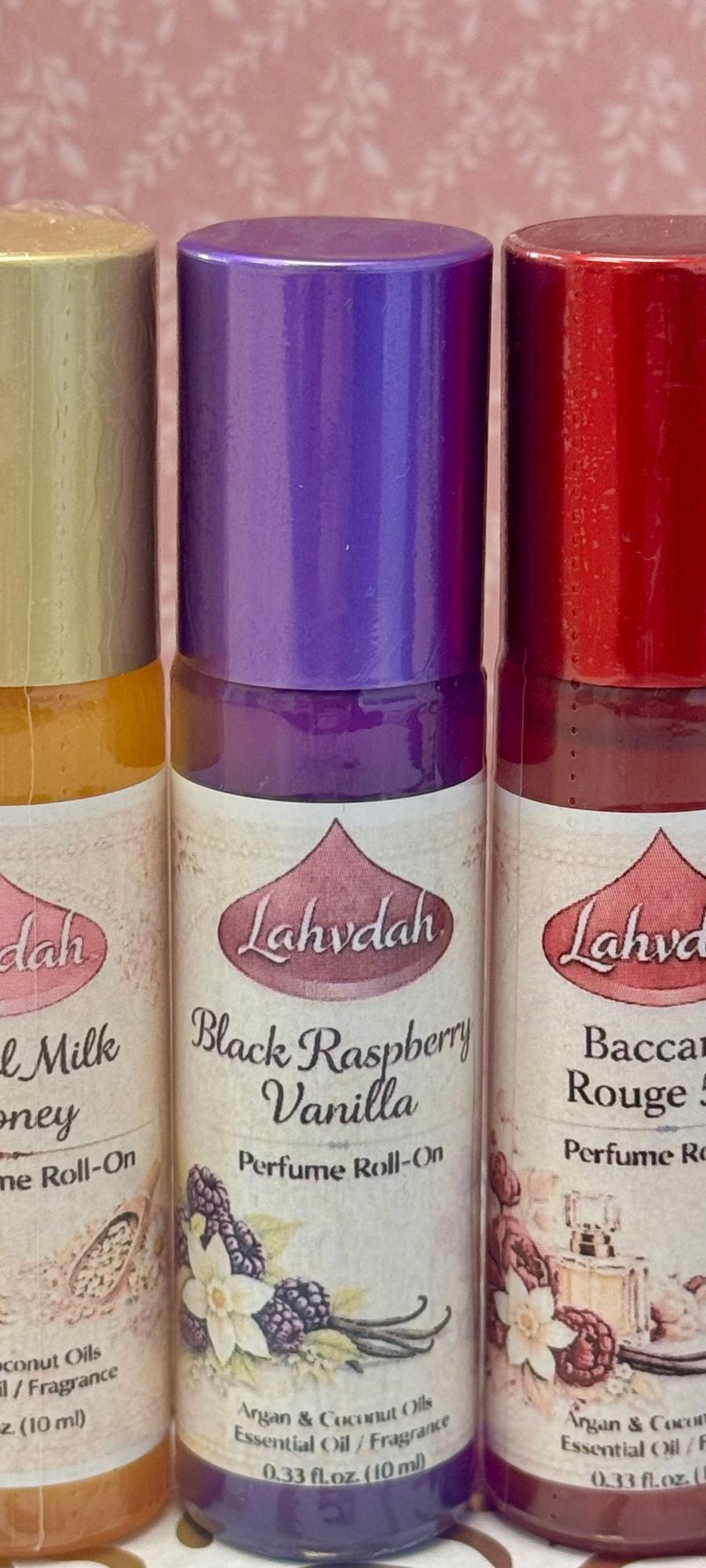 lahvdah roll on perfume 