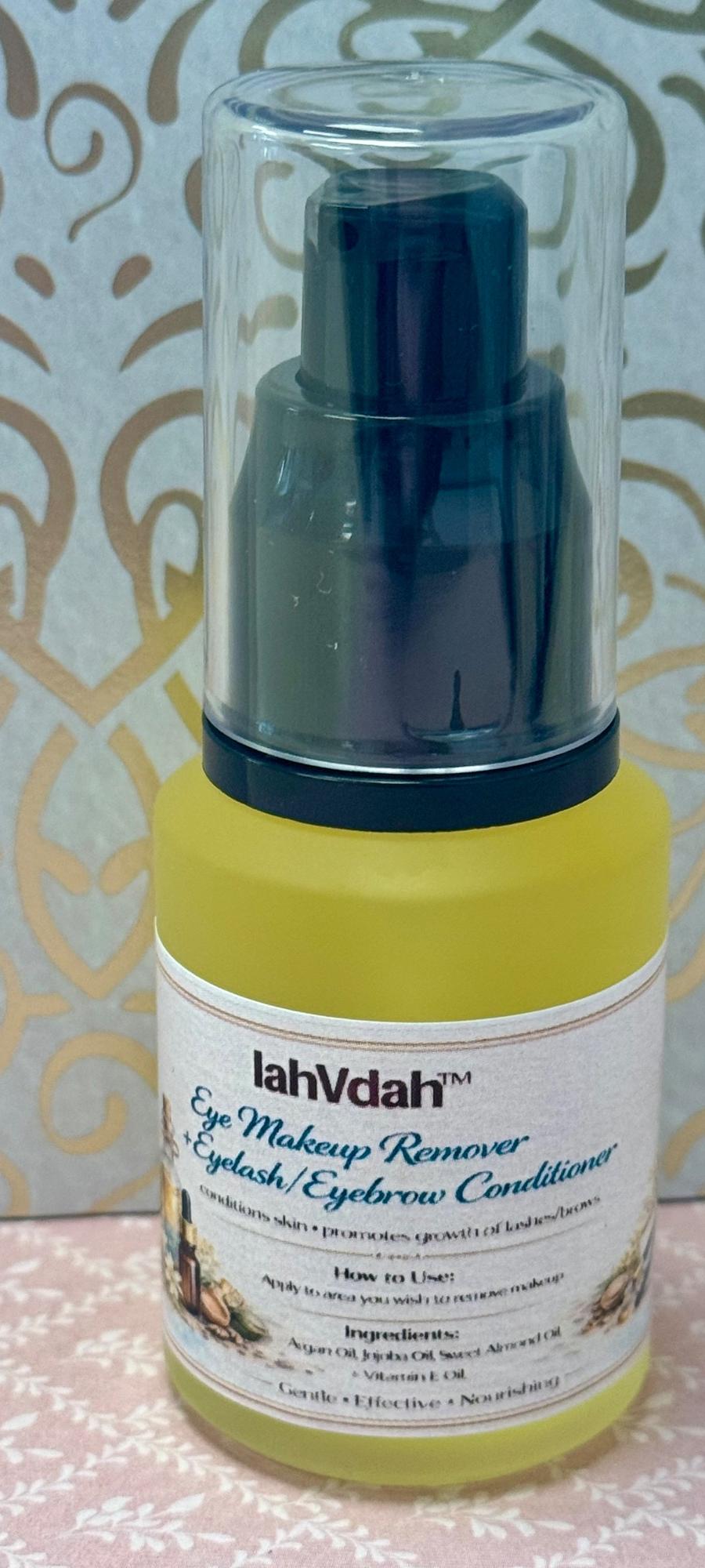 Eye Makeup remover and Eyelash/Eyebrow Conditioner