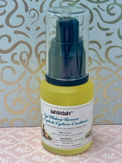 Eye Makeup remover and Eyelash/Eyebrow Conditioner