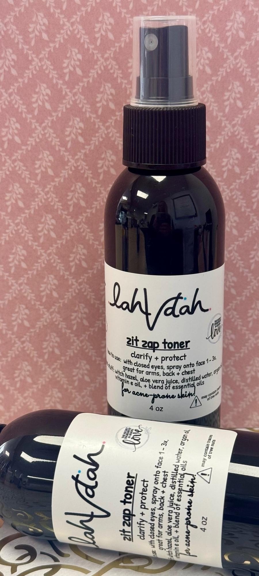 Zit Zap toner