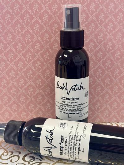 Zit Zap toner