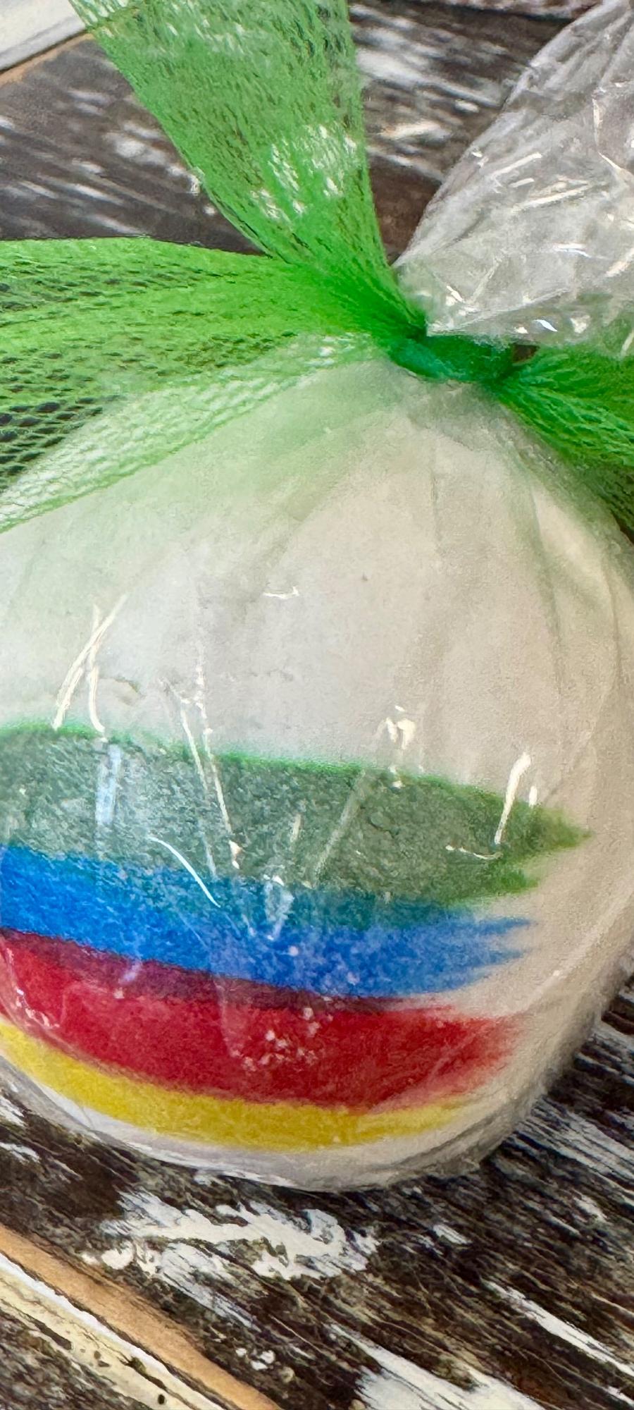 Sorting Bath bomb Harry Potter