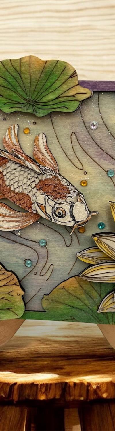 Koi Serenity