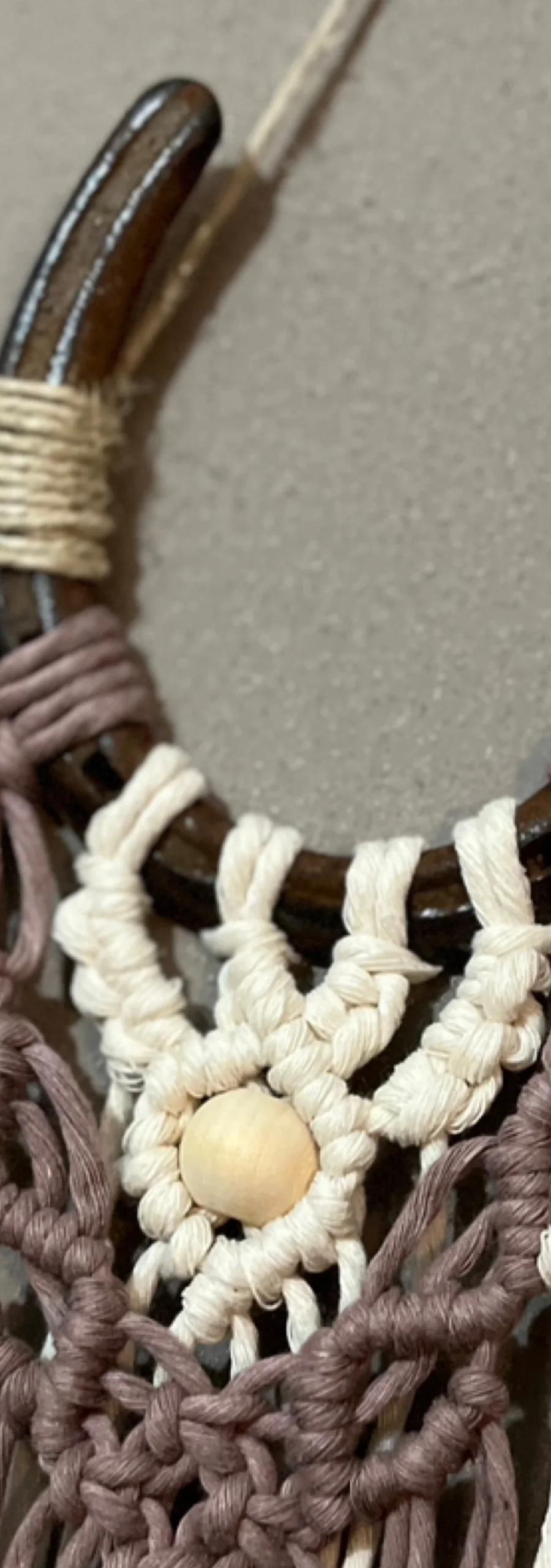 Horseshoe Wall Hanging