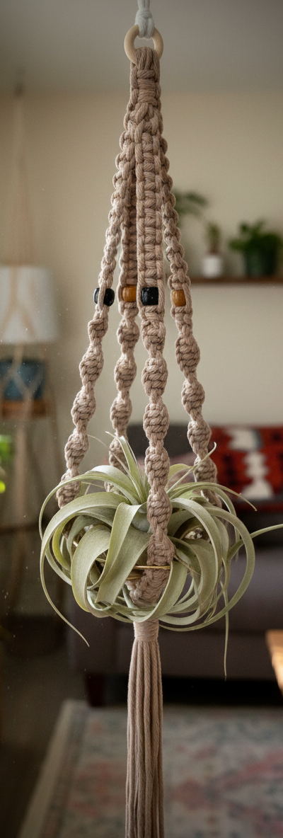 Mini Xerographica Hanger
