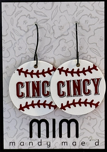 Danglers - CINCY Baseball