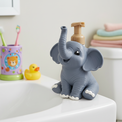 Elephant Soap Holder