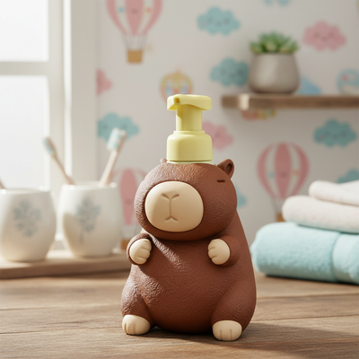 Capybara Soap Holder