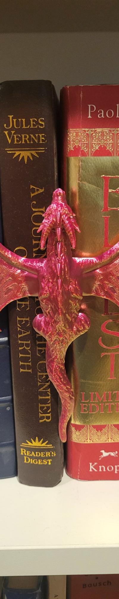 Spinebound Dragon