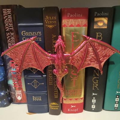 Spinebound Dragon