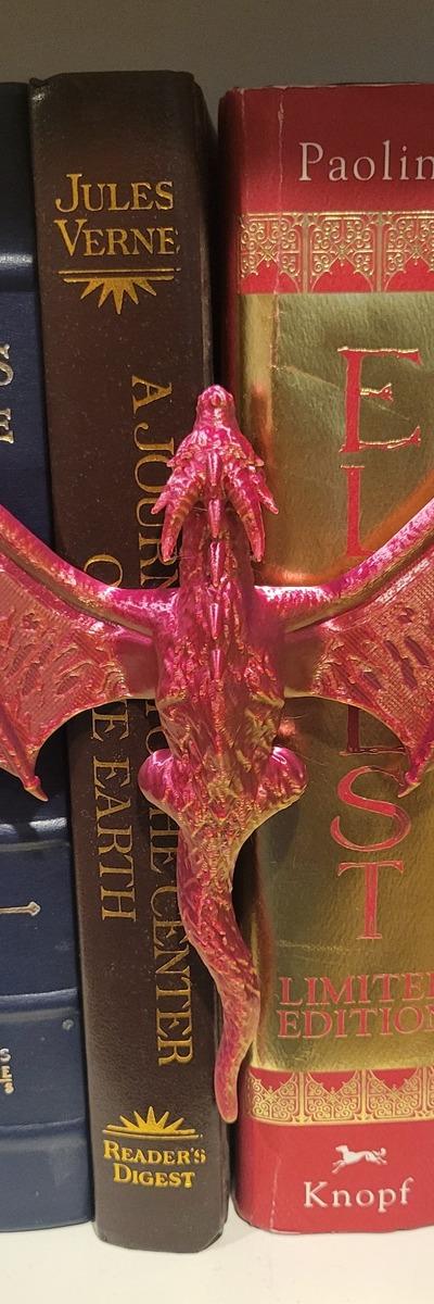 Spinebound Dragon
