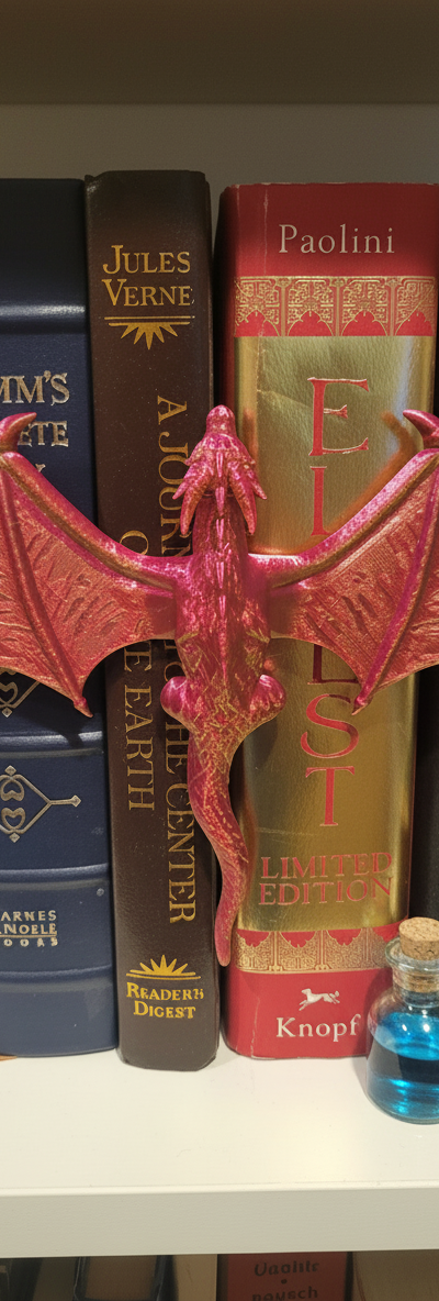 Spinebound Dragon