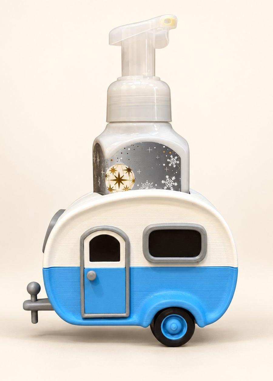 Camper Soap Holder
