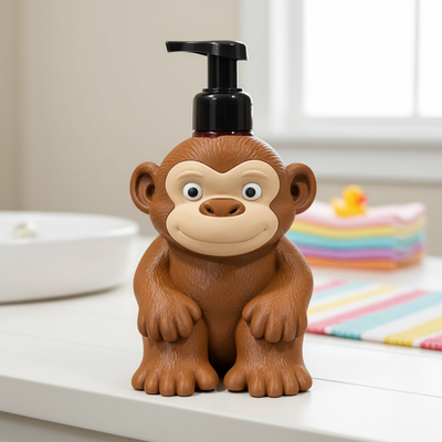 Monkey Soap Holder