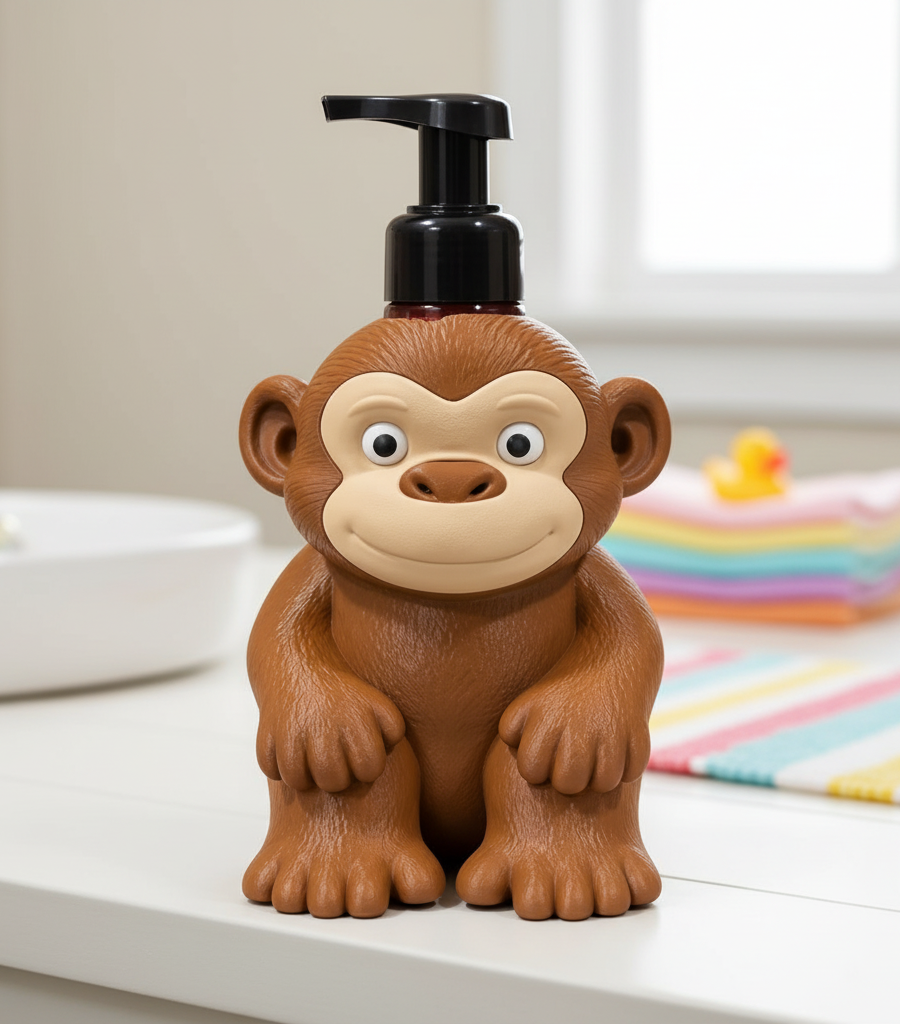 Monkey Soap Holder