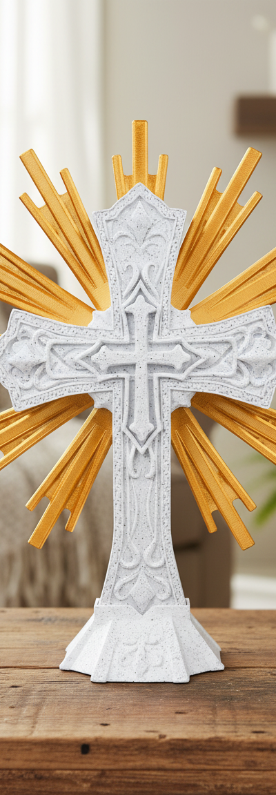 The Sacred Cross 